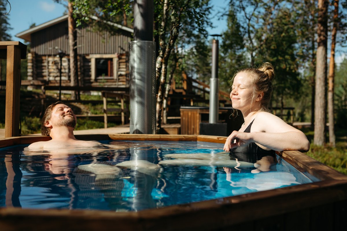 Discovering Finland tweet media