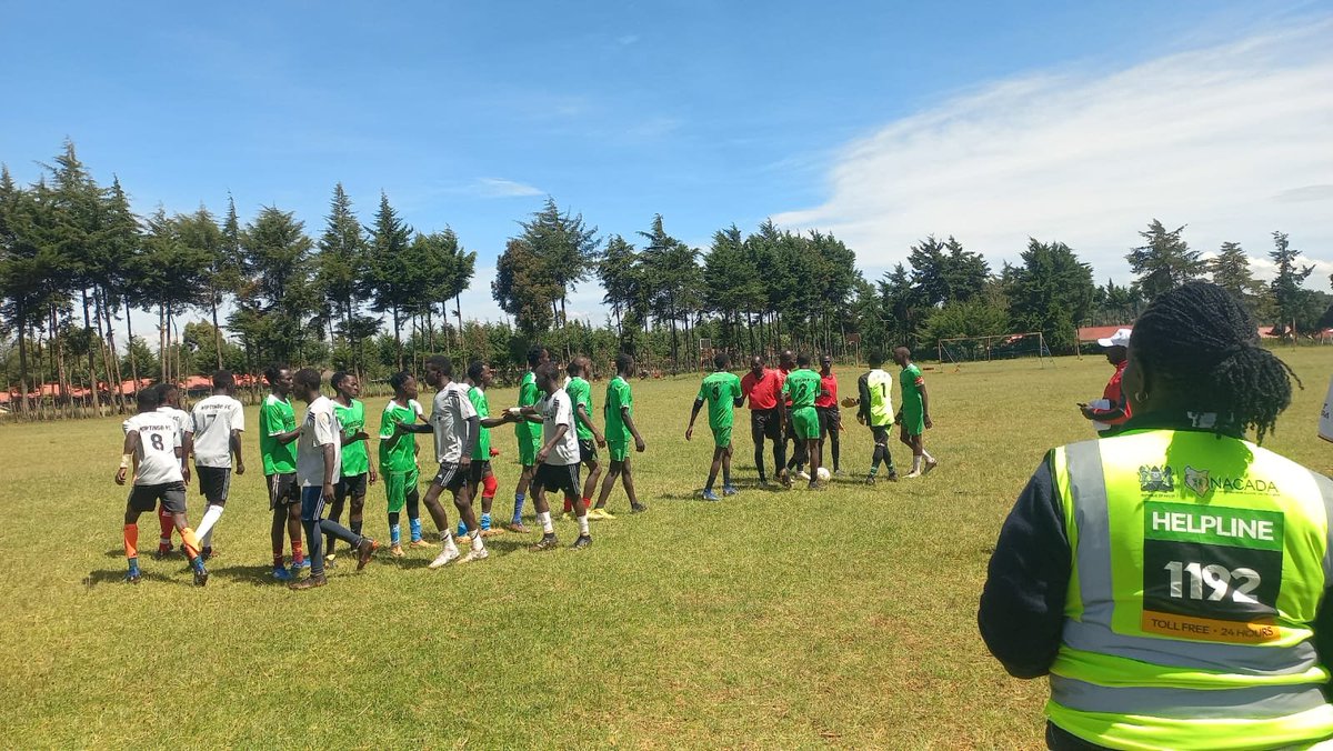 NACADA Kenya tweet media