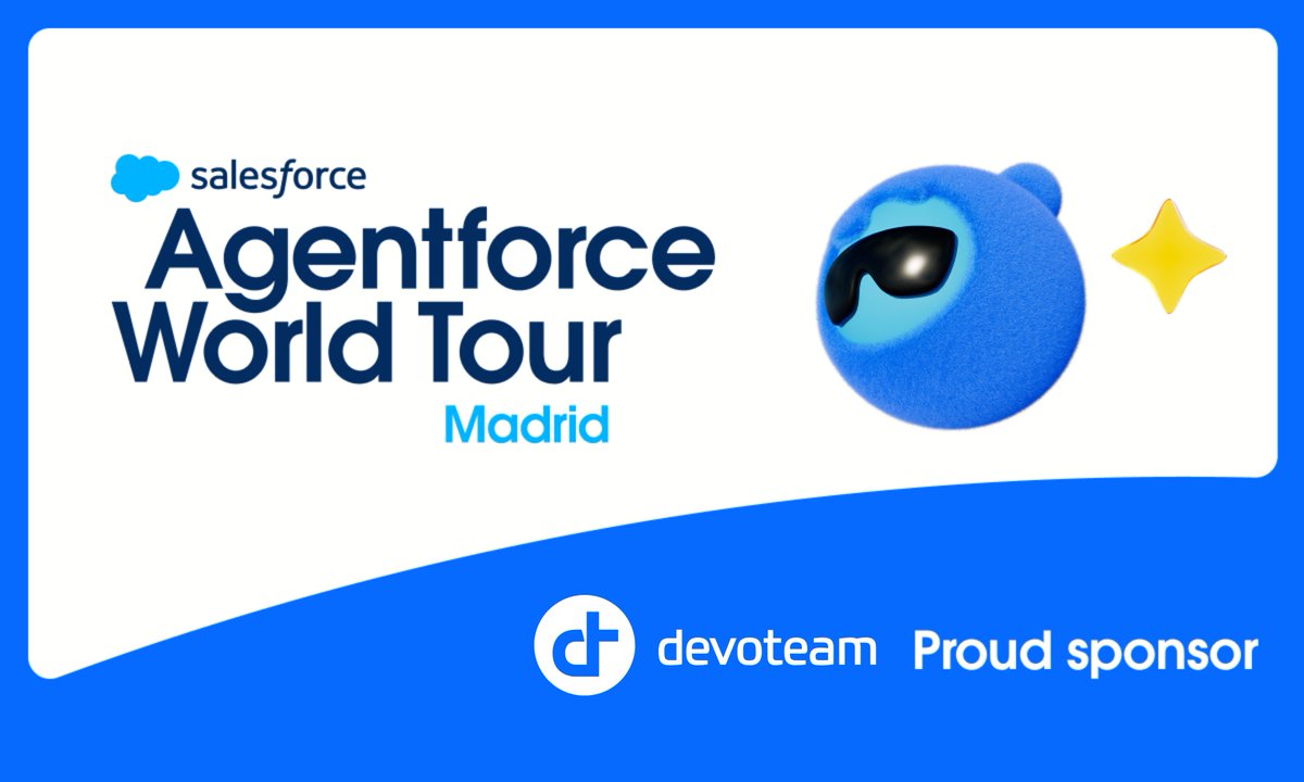 Devoteam España tweet media