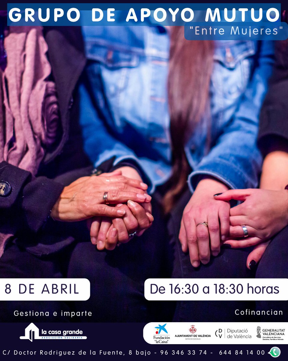 Asociación La Casa Grande tweet media