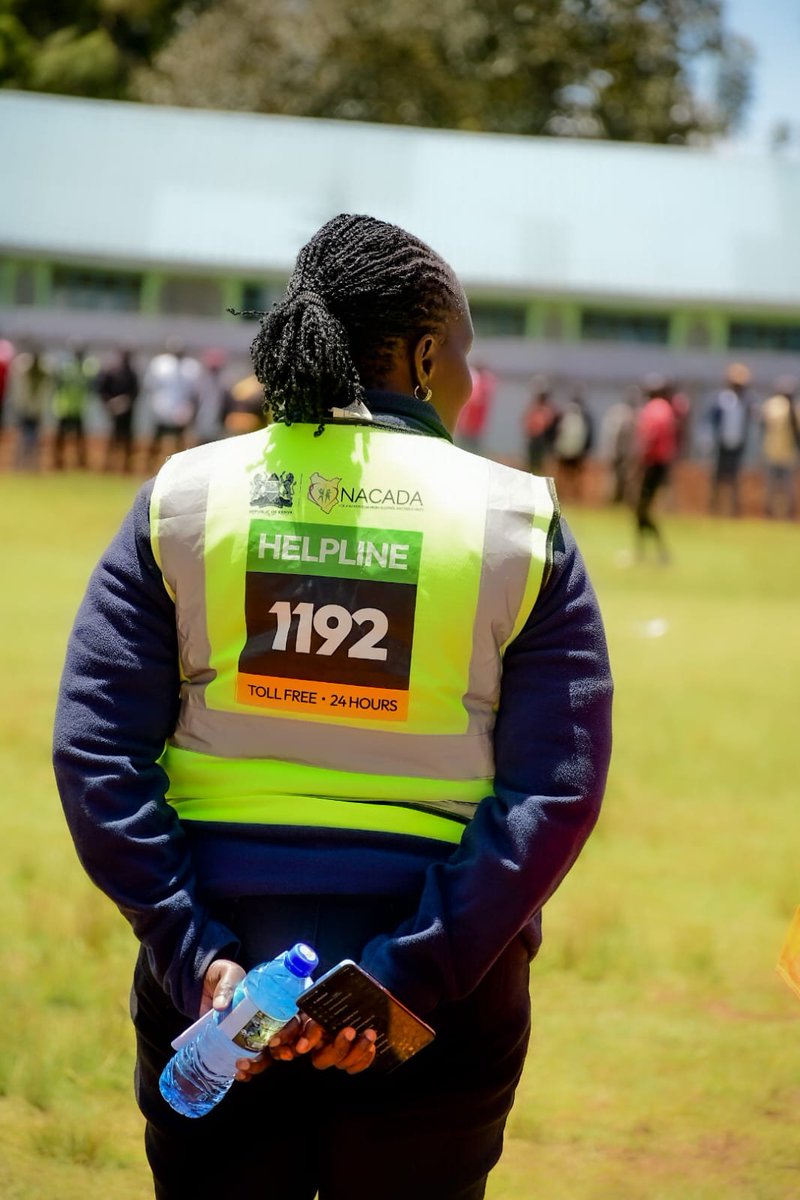 NACADA Kenya tweet media