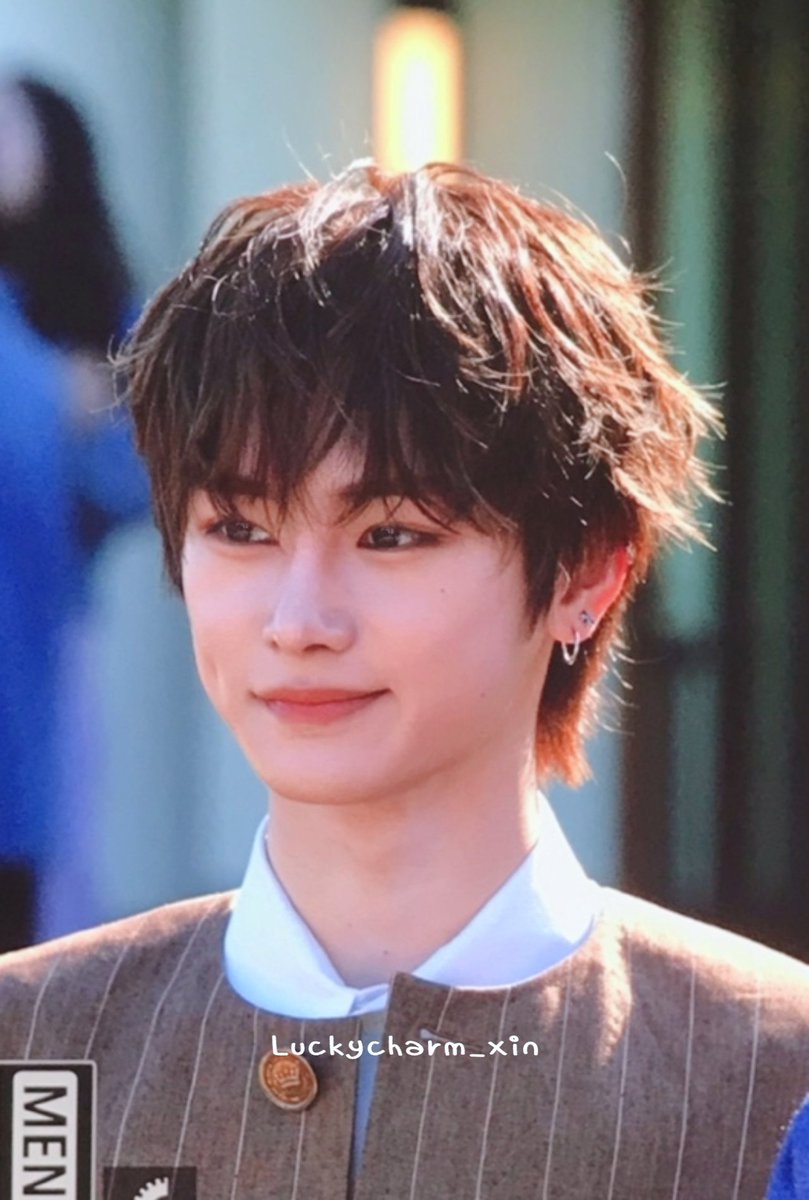 Lucky charm_xin tweet media