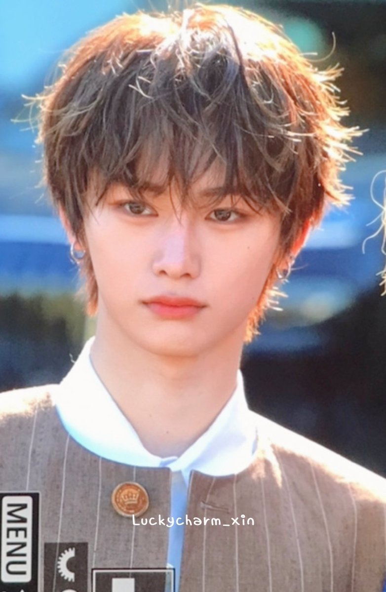 Lucky charm_xin tweet media