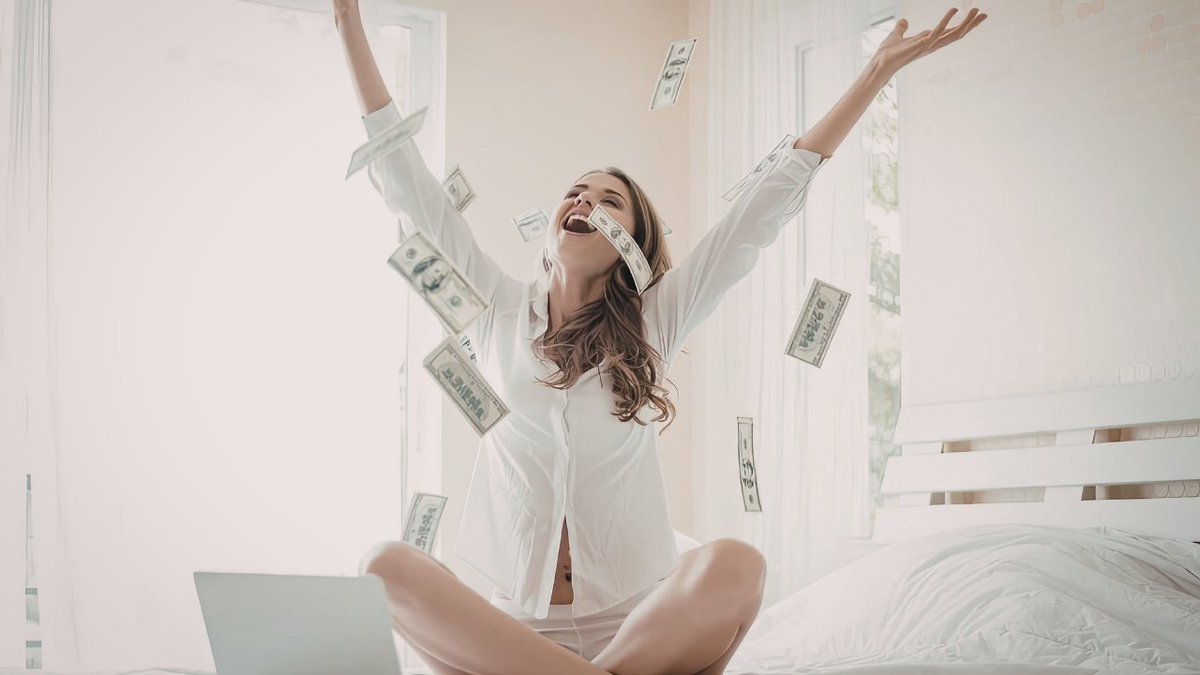 CBackstageAI's tweet photo. My DMs have been overflowing with the same complaints lately:

🗣️ "Making money with AI music is a lie."
🗣️"I started a YouTube channel but I can't hit the 4000 hours / 1000 subs mark."
🗣️"AI music just doesn't pay, it's not working..."

Let me be a good friend and give it to you straight: 
Hold on a second, because you've got it all wrong. 👇