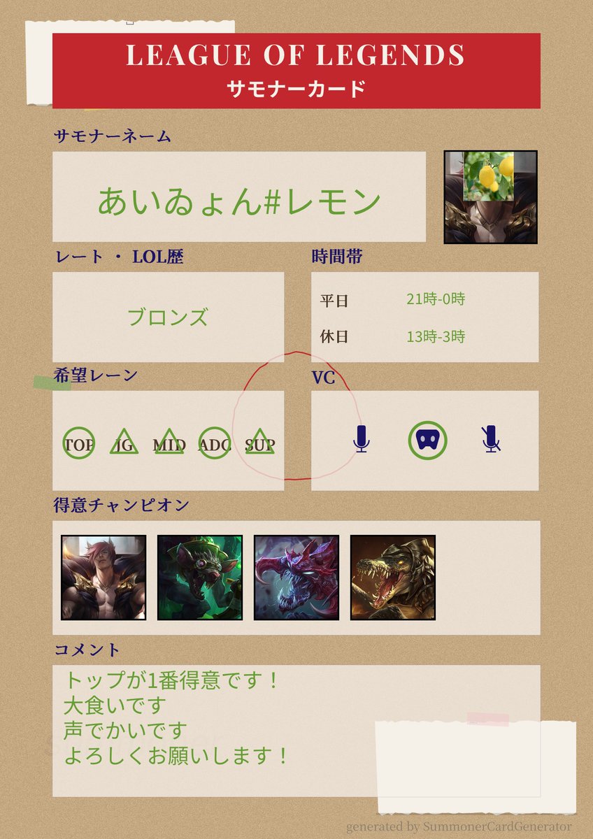 フルメタルレモン tweet media