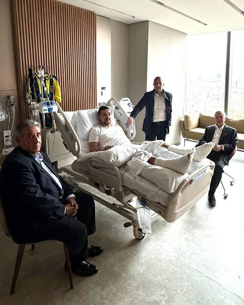 Ölümüne Fener tweet media