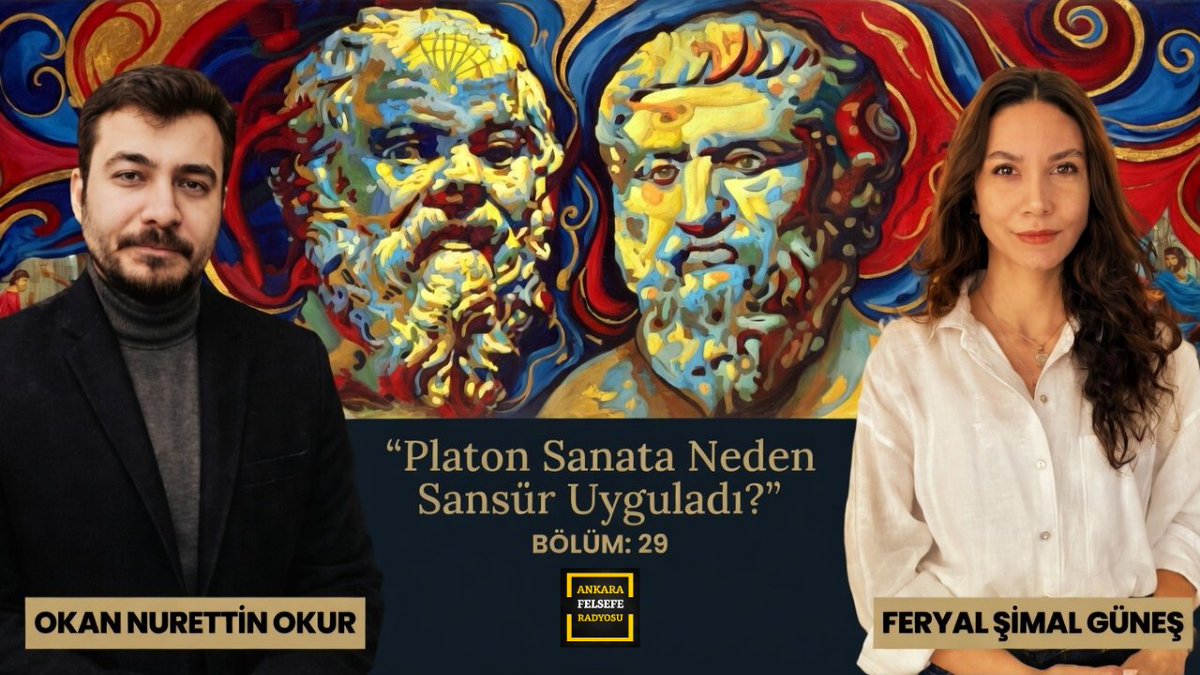 Ankara Felsefe Radyosu tweet media