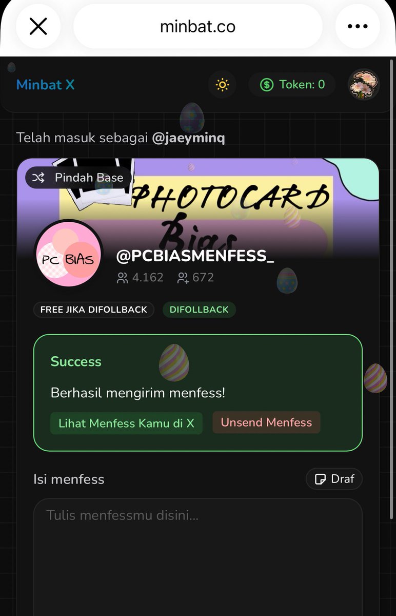 BASE ON| PHOTOCARD BIAS tweet media