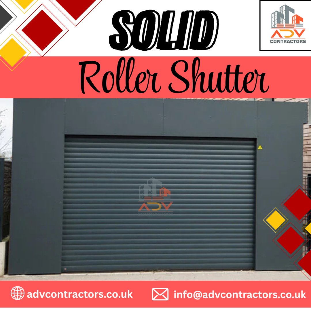 adv_contractors's tweet photo. 👉Durable Solid Roller Shutters provide reliable protection for storefronts and storage areas while offering smooth operation sleek look and long lasting performance!
#StorefrontProtection #RetailSafety #ShutterSystem #CommercialAccess #Security
👉Website: https://t.co/0HlZHfPS8k https://t.co/JJiqHji1QJ