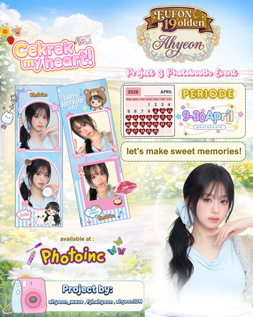 BABYMONSTER INDONESIA 🇮🇩 // SLOW UP tweet media