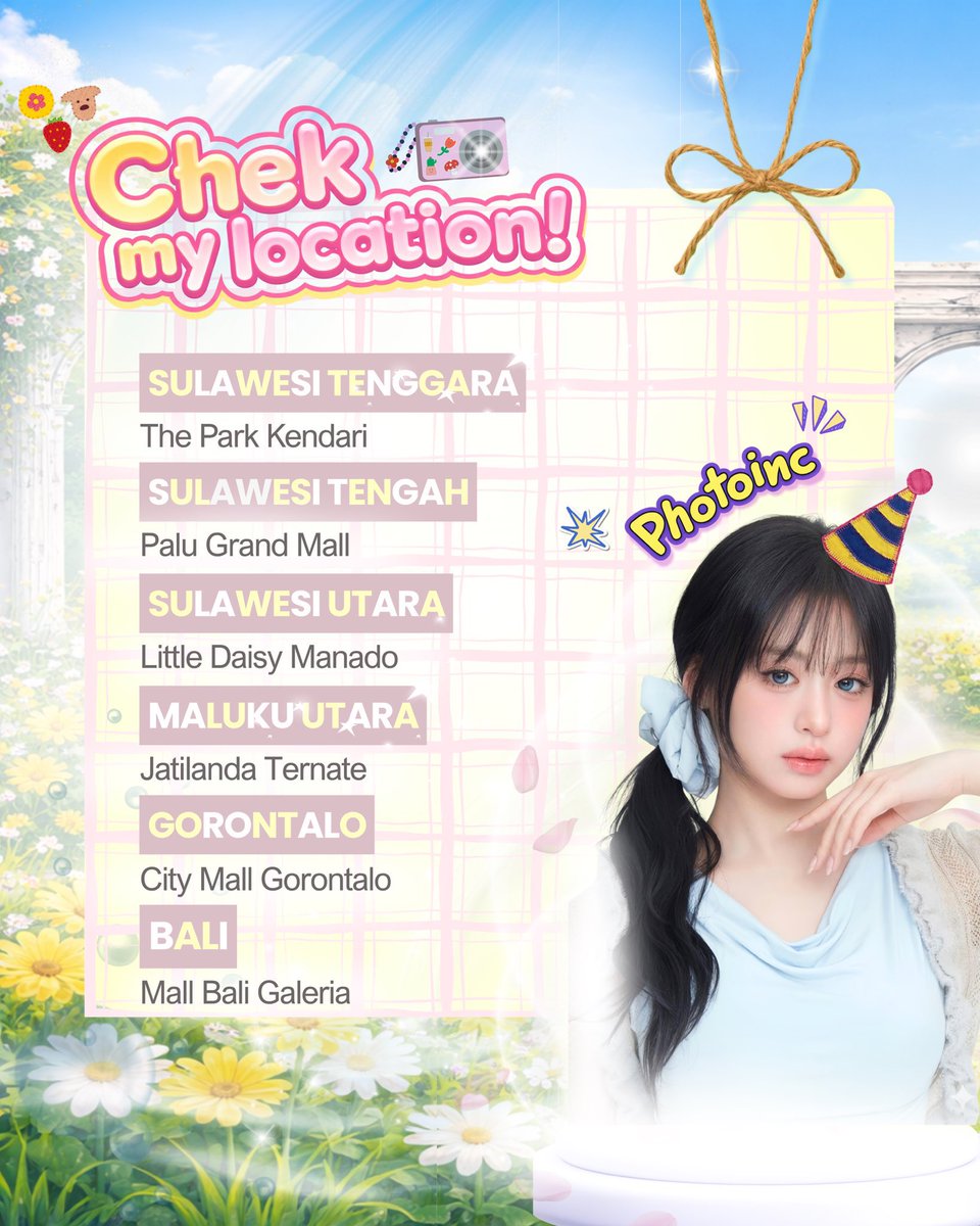 BABYMONSTER INDONESIA 🇮🇩 // SLOW UP tweet media