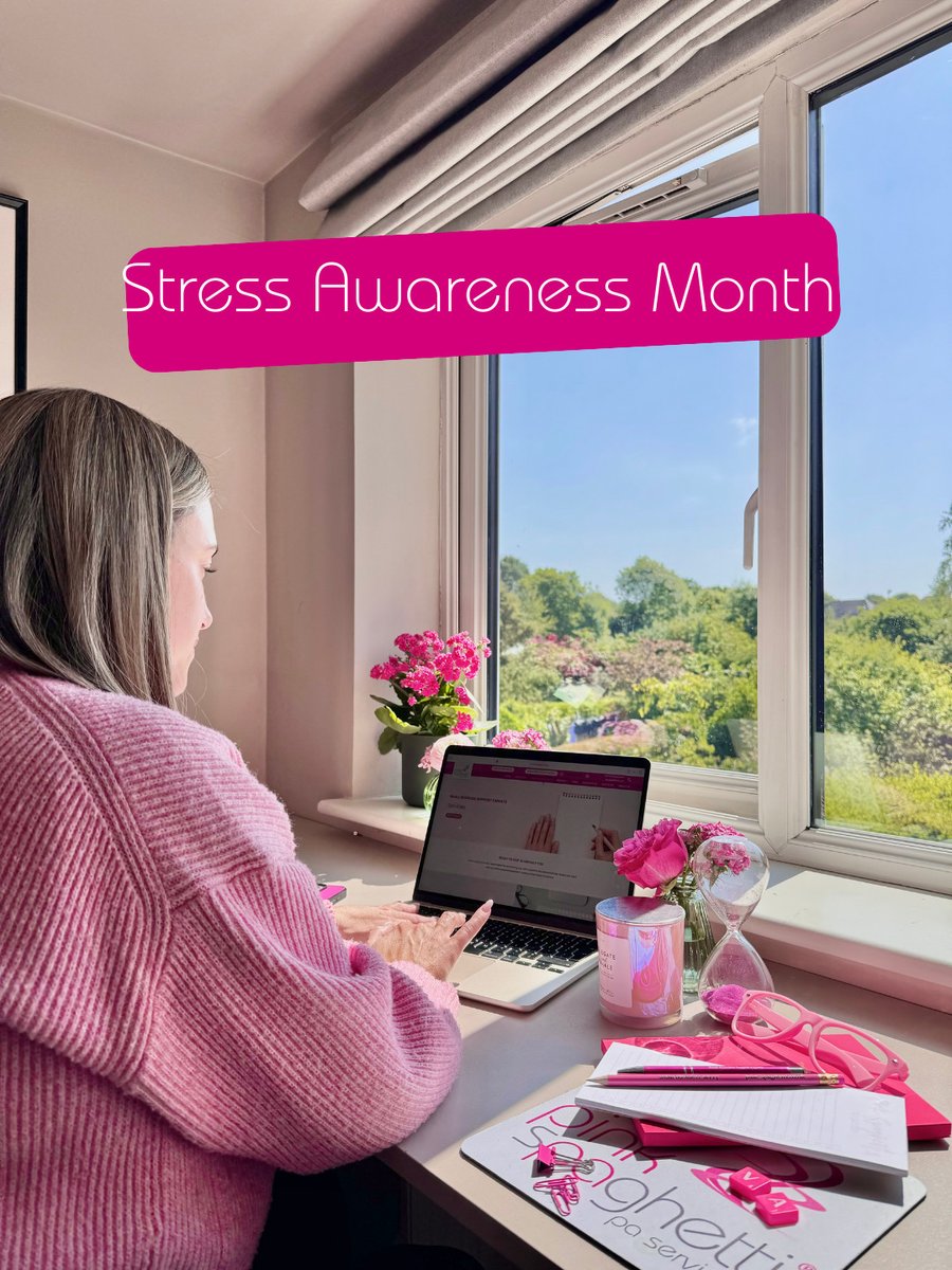 Did you know April is Stress Awareness Month?
Running a small business can be incredibly rewarding, and incredibly overwhelming. If your inbox is keeping you up at night or your diary feels out of control, it might be time to lighten the load.

#StressAwarenessMonth