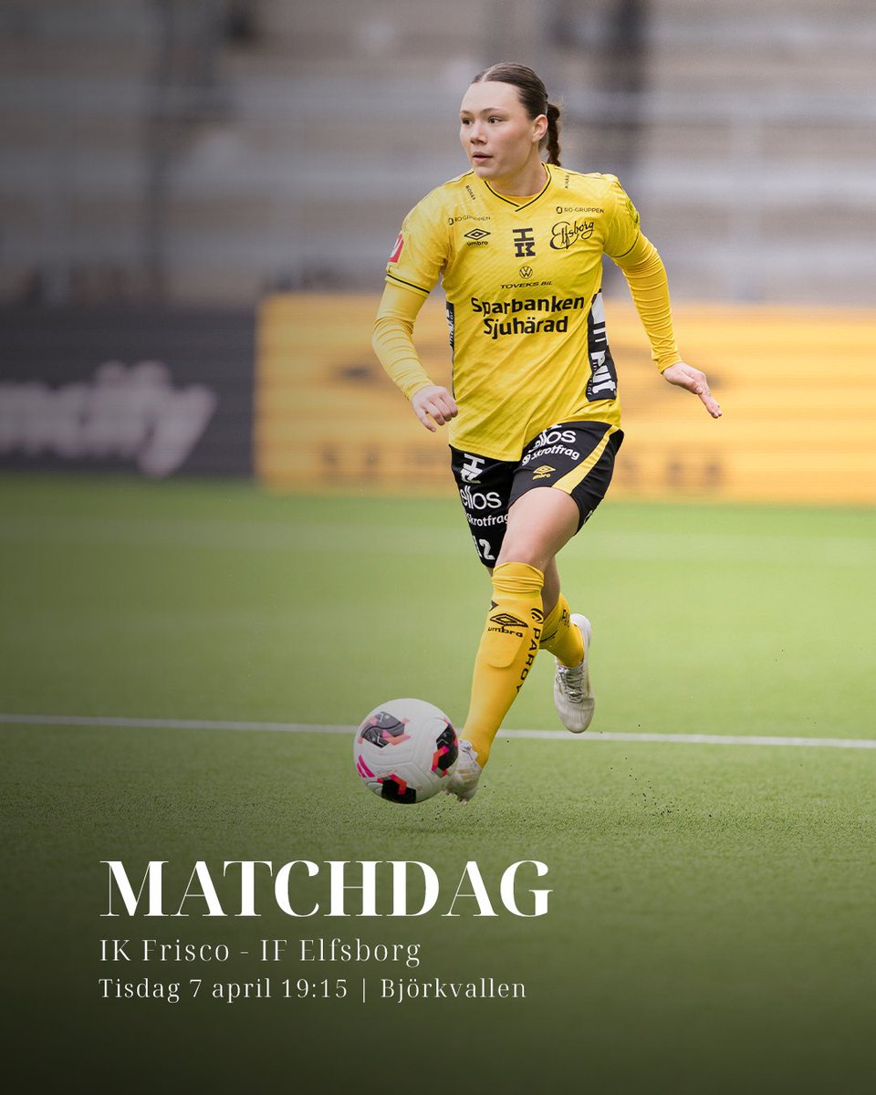 IF Elfsborg tweet media
