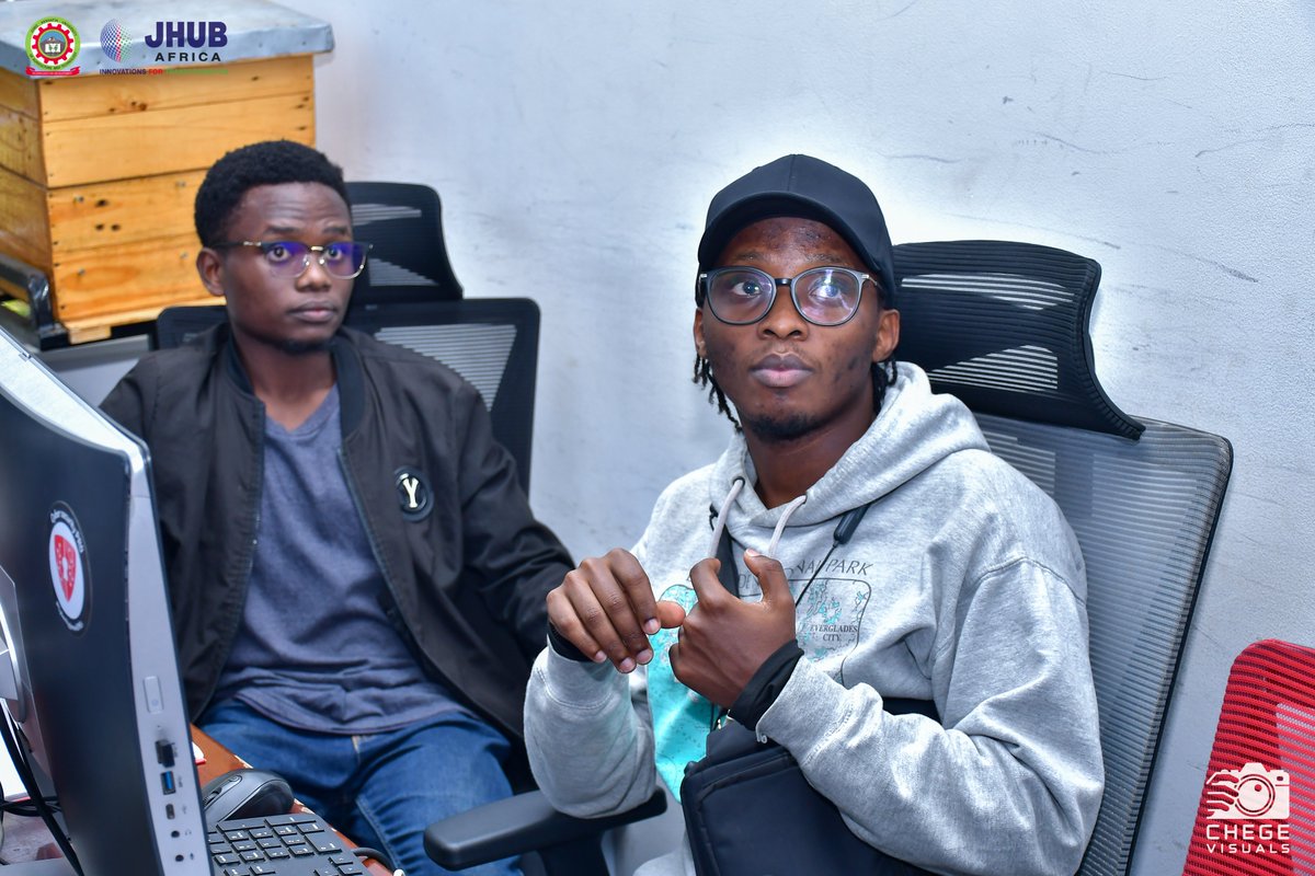 JHUBAfrica's tweet photo. "A strong ecosystem bridges the gap between academic research and market-ready innovation."  Dr. Lawrence Nderu, Founder of JHUB Africa.

Through DIPUIL at JKUAT, we guide innovators via: 1. IP Protection 2. Mentorship  3. Industry Linkages
#Innovation #Commercialization #JHUB https://t.co/L4v0X6LwwB