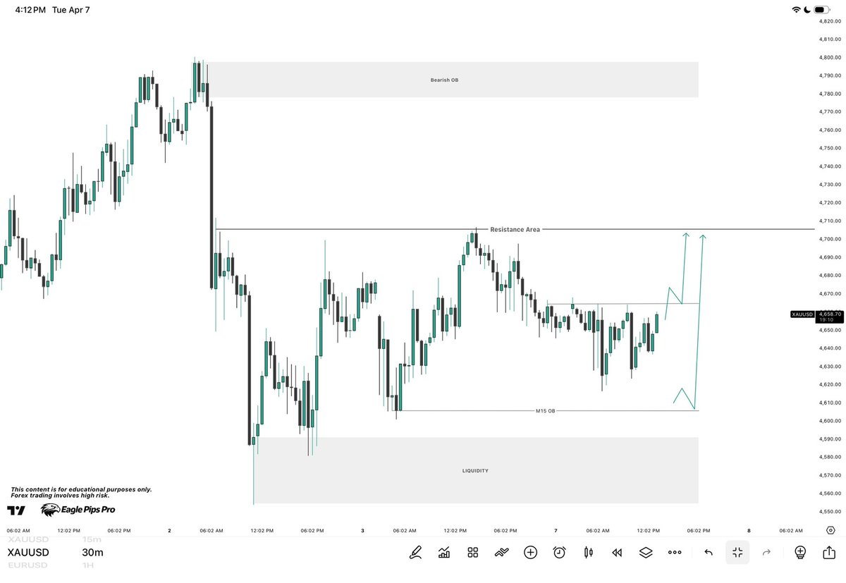 Eagle Pips Pro tweet media
