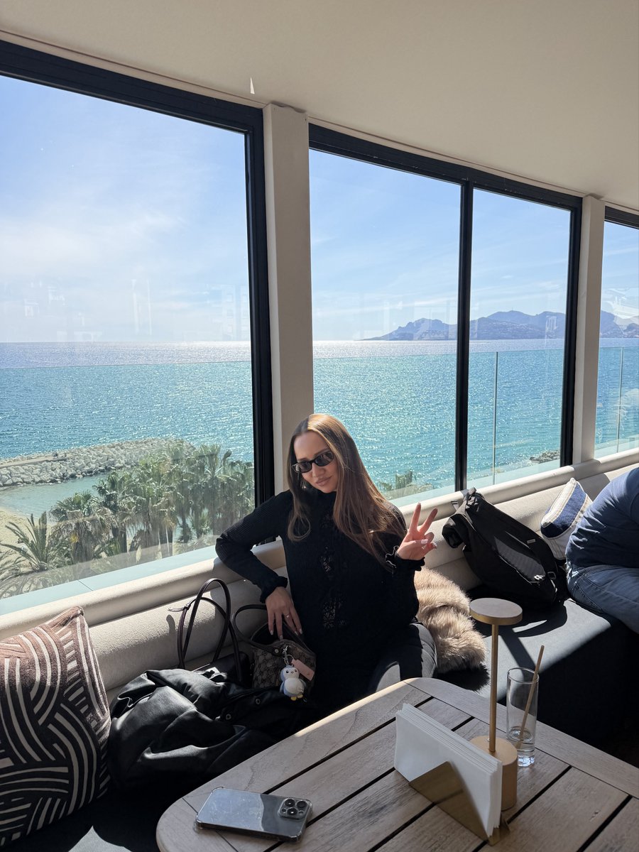 Alyonita 📍 Cannes 🔜 PBW tweet media