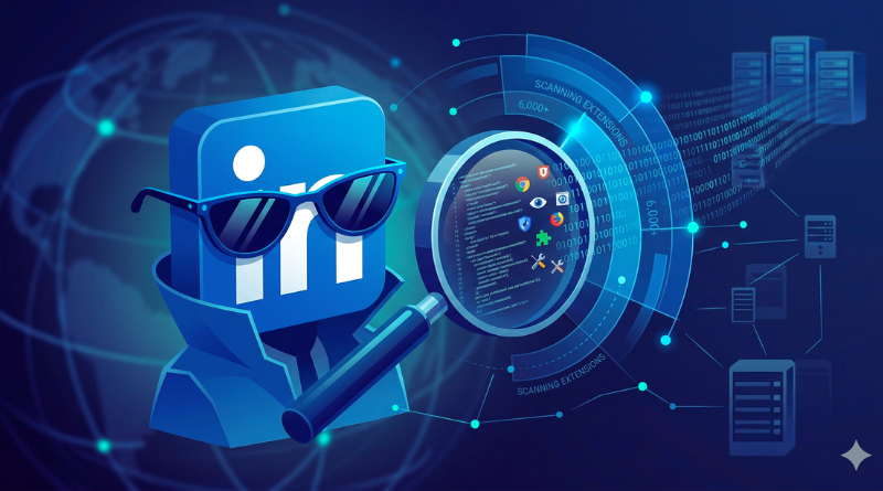 ITConnect_fr's tweet image. 🛑 BrowserGate

LinkedIn vous surveille : ce script JavaScript scanne vos extensions et collecte des données

👉 it-connect.fr/linkedin-vous-…

#linkedin #confidentialite #cybersecurite #web