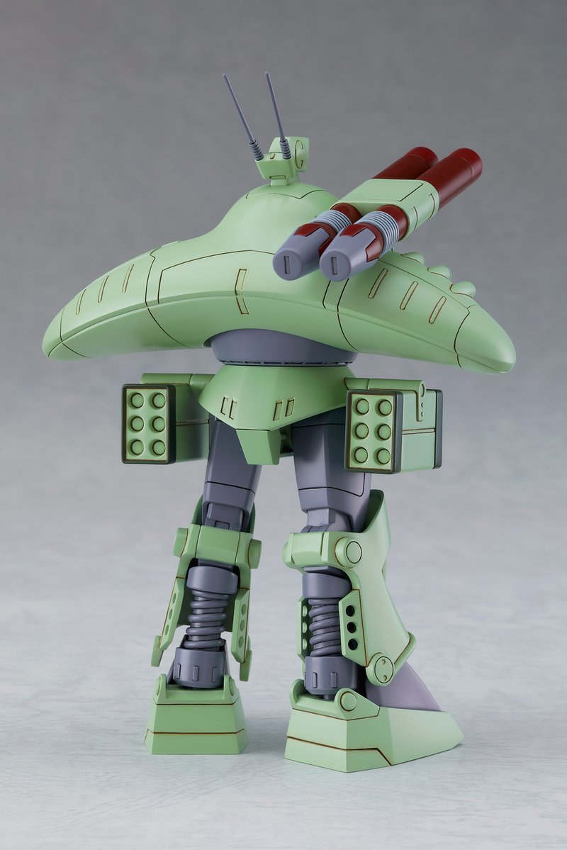 official_MXF's tweet image. ＼ 再販！／

📢ご予約開始💡
◤￣￣￣￣￣￣￣￣￣
COMBAT ARMORS MAX13 1/72 Scale 
サバロフ AG9 ニコラエフ
📌goodsmile.com/ja/product/5282
＿＿＿＿＿＿＿＿＿◢
📅予約締切：5月27日（水）

 #太陽の牙ダグラム
 #PLAMAX #maxfactory