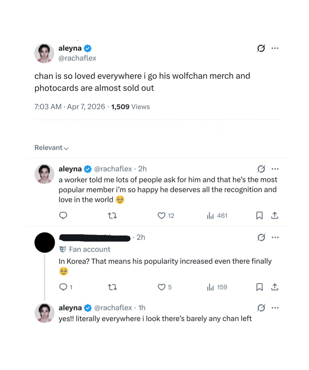 Bang Chan Empire tweet media