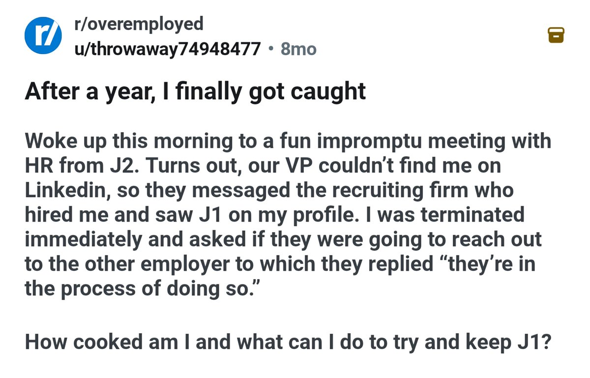 Real Post Folder tweet media