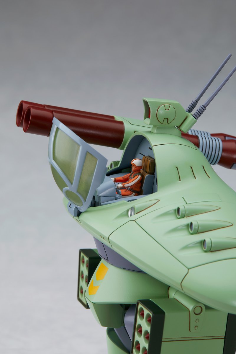 official_MXF's tweet image. ＼ 再販！／

📢ご予約開始💡
◤￣￣￣￣￣￣￣￣￣
COMBAT ARMORS MAX13 1/72 Scale 
サバロフ AG9 ニコラエフ
📌goodsmile.com/ja/product/5282
＿＿＿＿＿＿＿＿＿◢
📅予約締切：5月27日（水）

 #太陽の牙ダグラム
 #PLAMAX #maxfactory