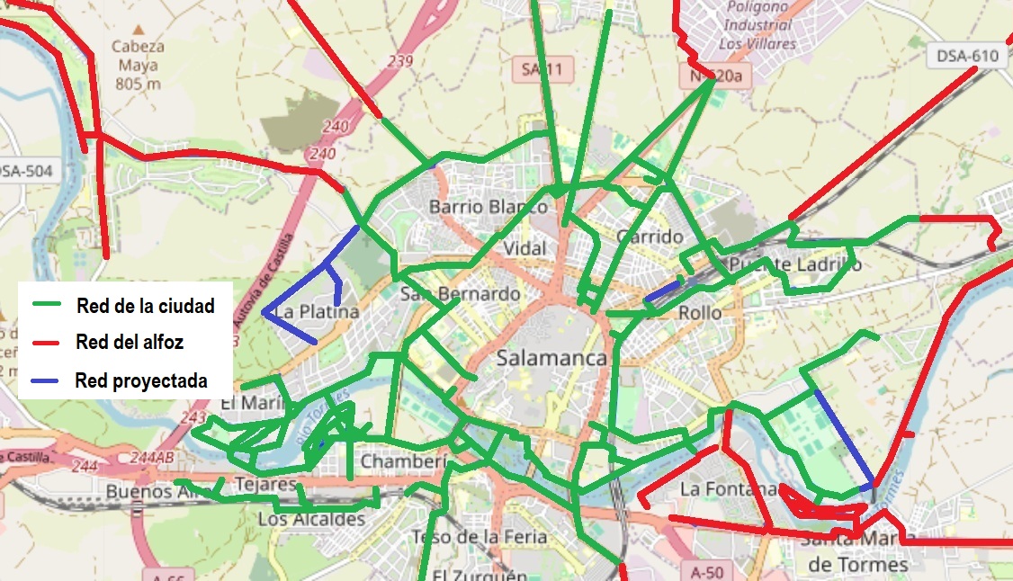 aytoSalamanca's tweet image. 🌿 Cómo transformar un espacio degradado junto a la estación en vida para la ciudad.

El nuevo parque contará con 🍅 128 huertos urbanos, 🚾 baños públicos, paseos y un 🚴‍♂️ carril bici que conectará Garrido y Comuneros.

Cofinanciado por @FondosUE_Esp

#EDIL #POPE #EuropaSeSiente