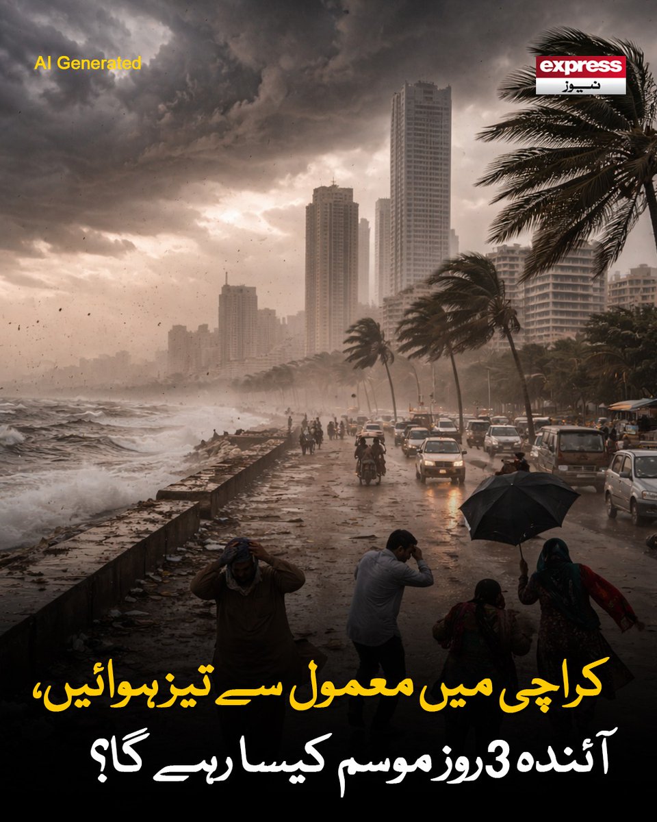 ExpressNewsPK's tweet image. سندھ کے دیگر اضلاع میں موسم خشک رہنے کا امکان ہے، محکمہ موسمیات

مزید جانیں: express.pk/story/2807361

#Karachi #Rain #thunderstorm #Sindh #weather #Latestnews #Latestupdates #ExpressNews