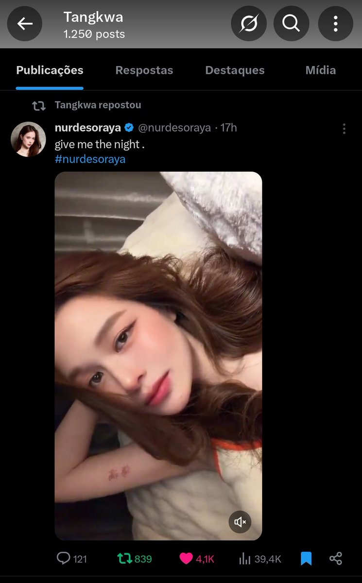 𝑷'𝑱𝒆𝒔𝒔𝒊𝒆/FreenBecky-TkNur 🐰🦦🦌🐬🇧🇷 tweet media