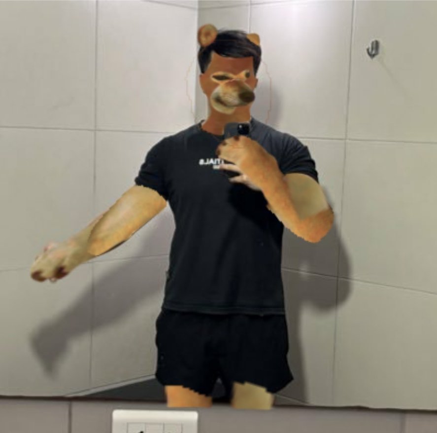 la pared tweet media