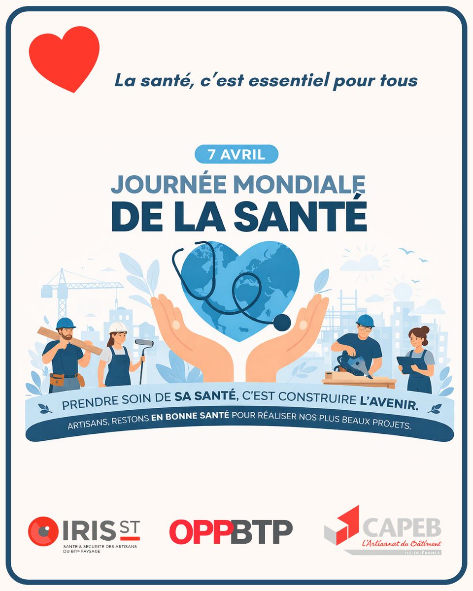 CAPEB Île-de-France tweet media