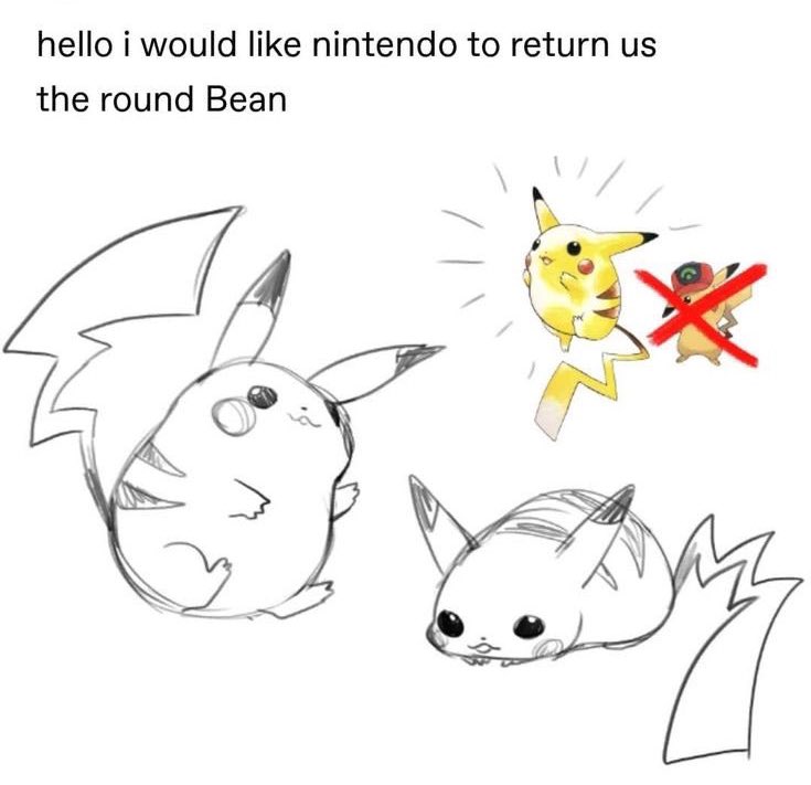 Pokémon Aesthetics tweet media