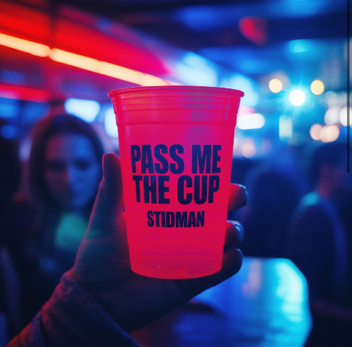 Stidmanboogie's tweet photo. PASS ME THE CUP 🍷 Vibes for the late nights… something special is coming. Stay ready. 🎶 #MusicVibes https://t.co/dh7LfR37AN