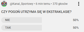 Kanał Sportowy tweet media