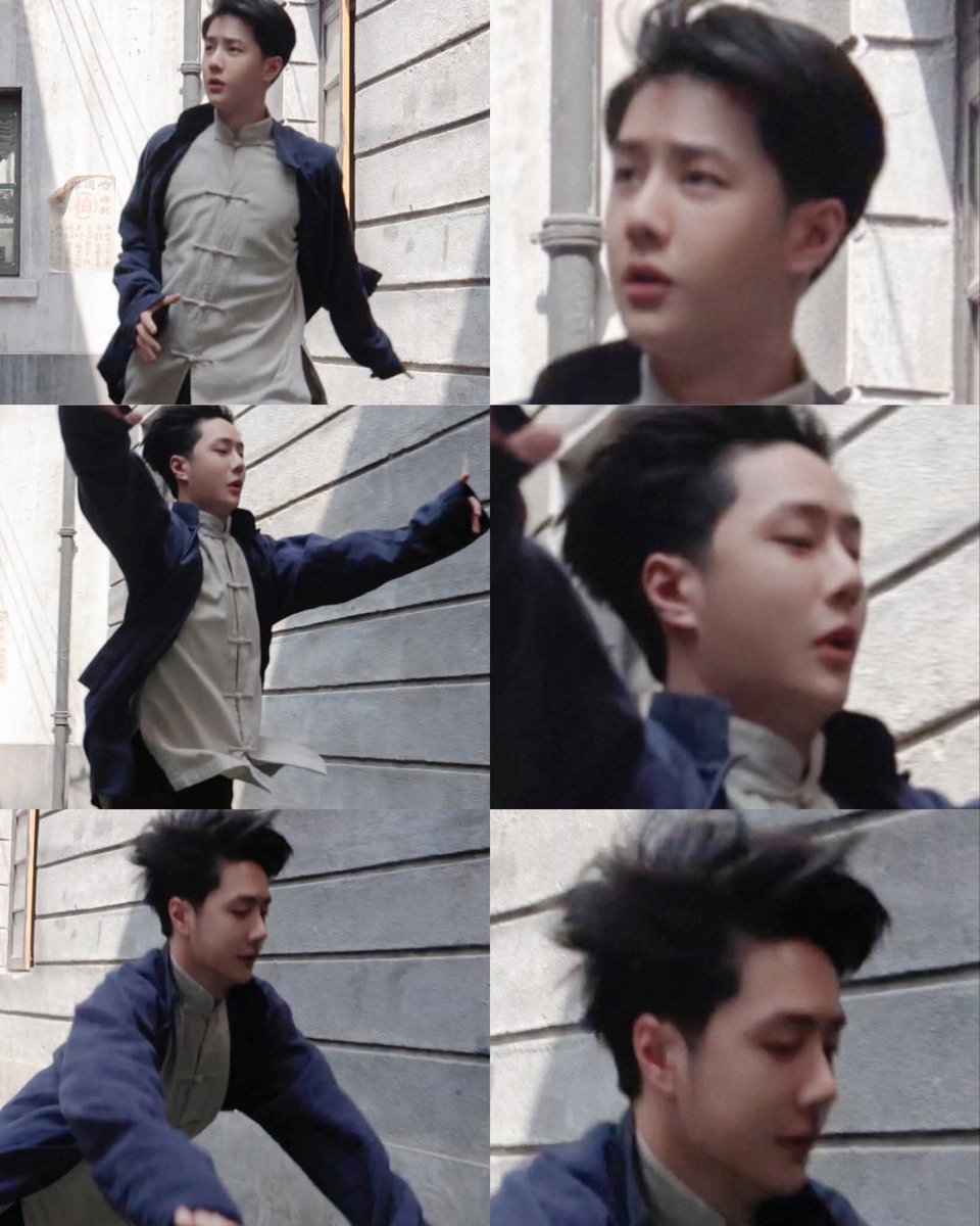 FallinginYibo85 Fan Account tweet media