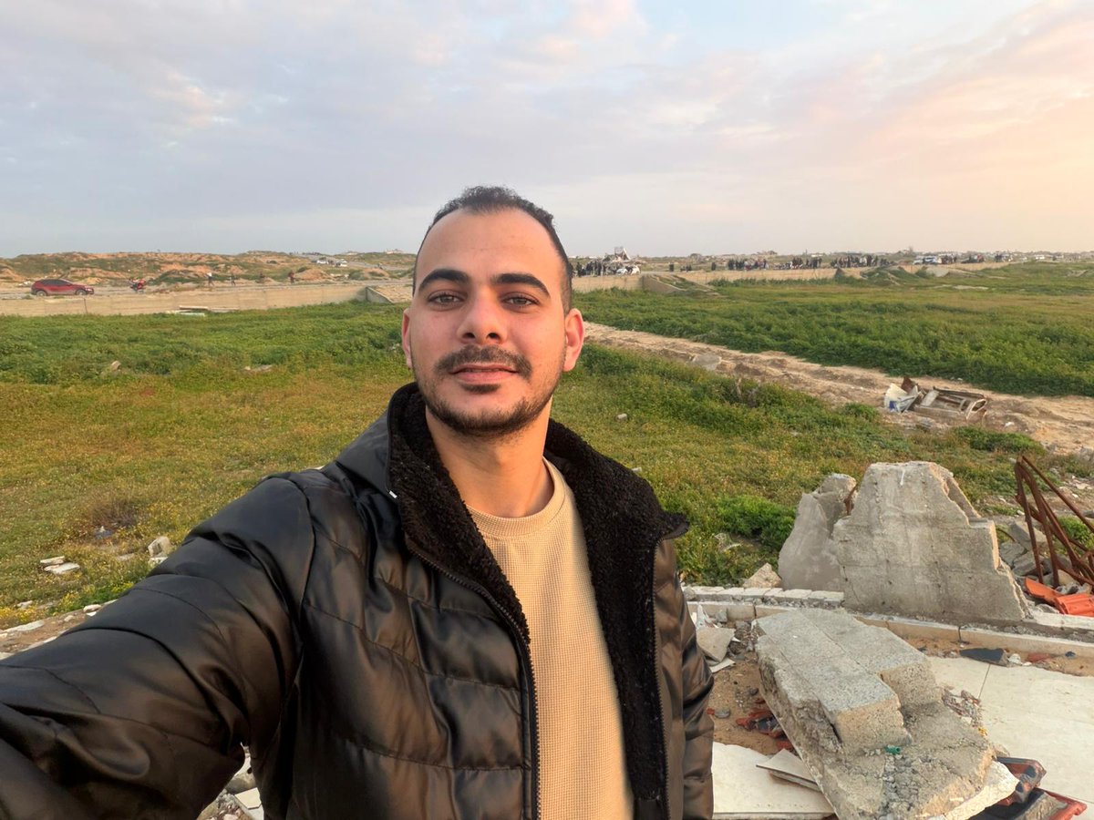 HaithamElmasri1's tweet photo. This land was once a paradise of olive trees and home to captivating beauty, but it has turned into one of the most ruined and devastated areas since your feet touched its soil. https://t.co/MXh95RjFC2
