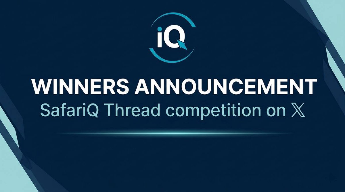 SafariQ W3 ⚡ tweet media