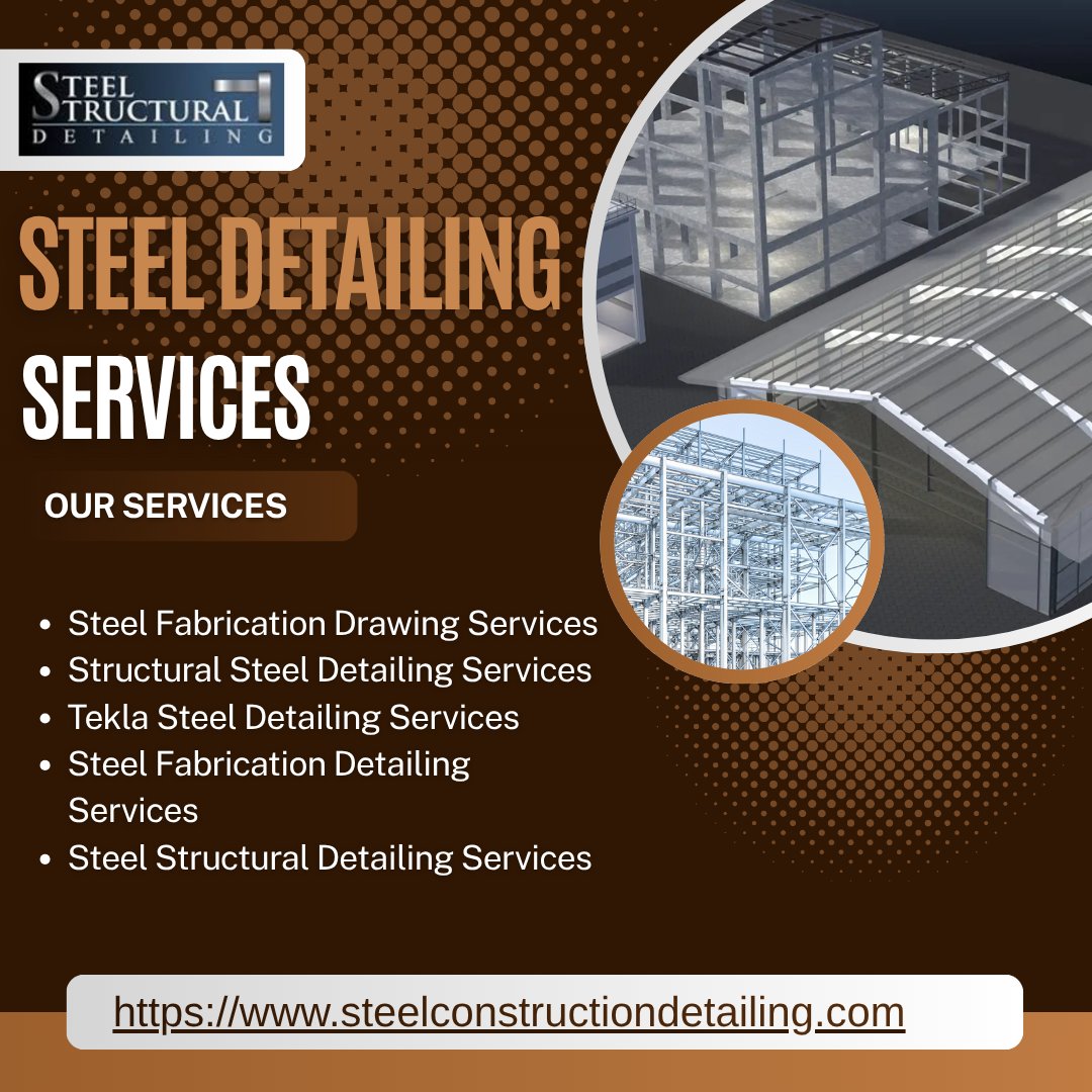 Steel Construction Detailing tweet media
