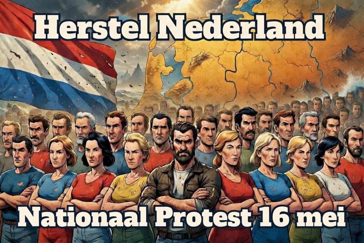 BobNL🇳🇱 tweet media