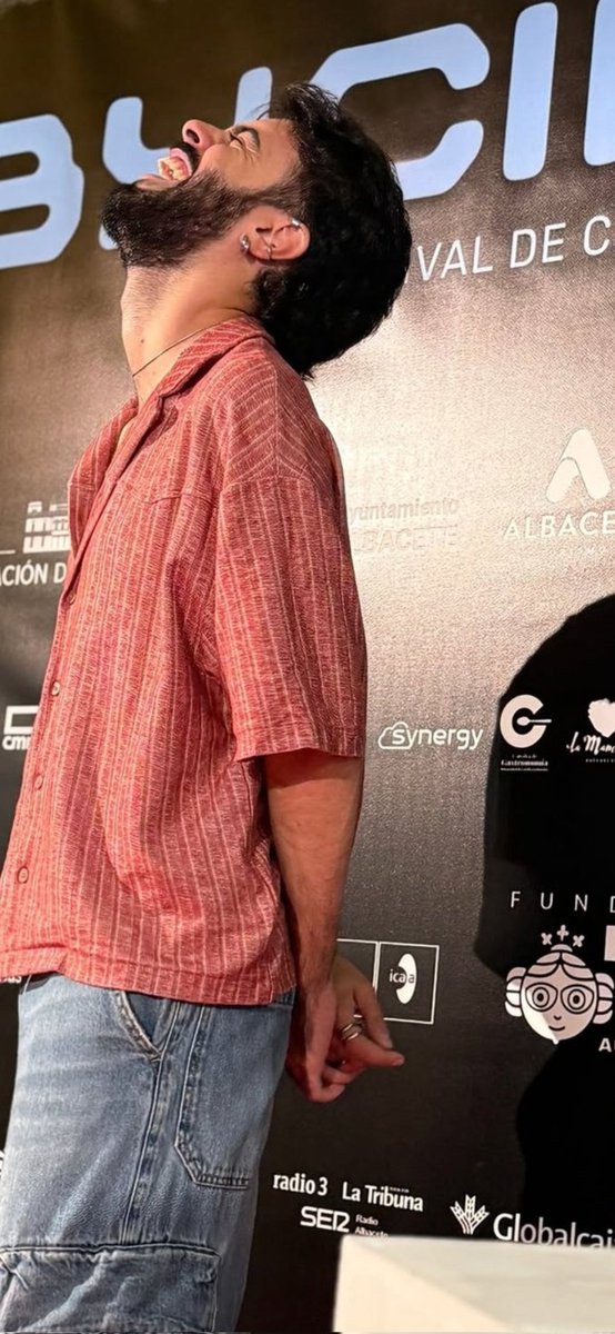 MasiGonzle91631's tweet photo. Lo extraño 💙🎬 https://t.co/TSDBVhd9kw