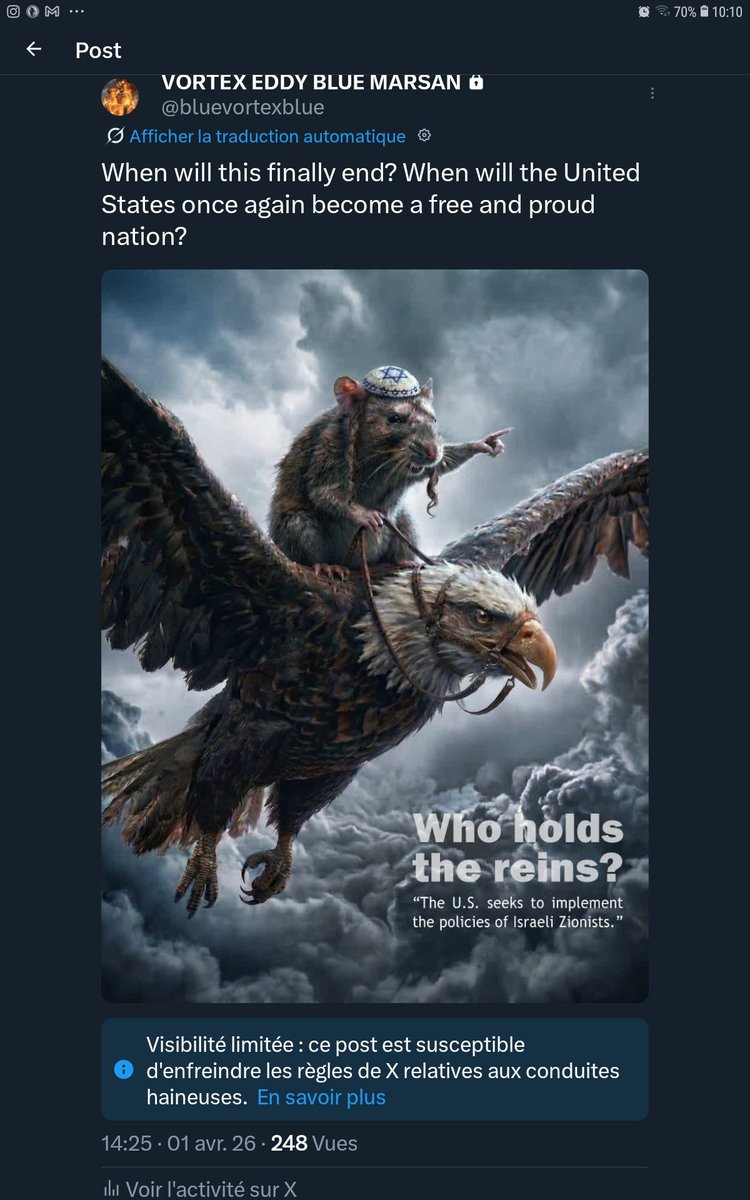 VORTEX EDDY BLUE MARSAN tweet media