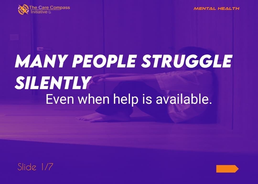 The Care Compass Initiative tweet media