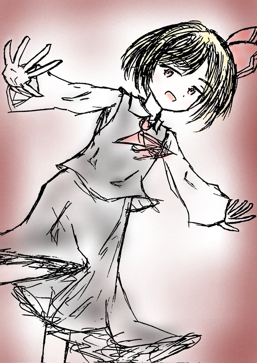柿蜜きなこ tweet media