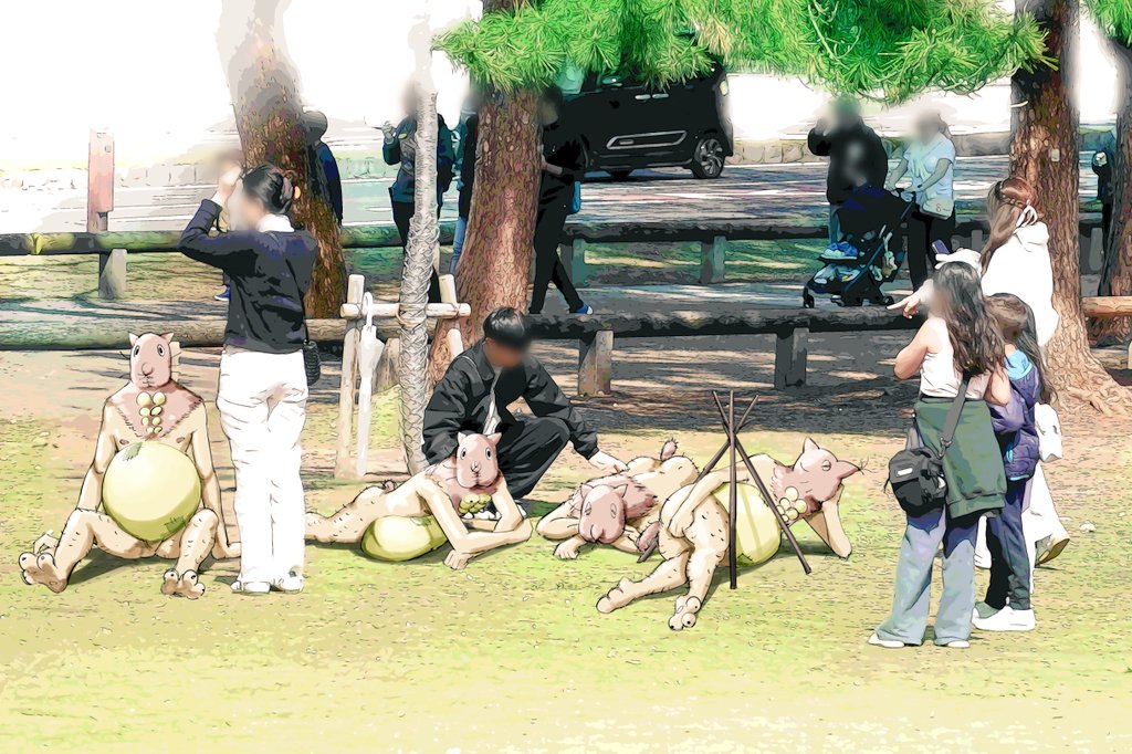 築【もいもん水曜投稿】 tweet media