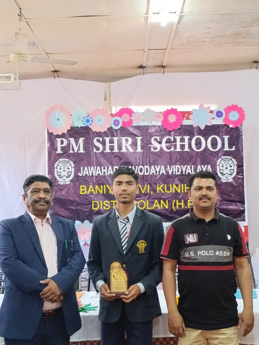 PM SHRI SCHOOL JNV SOLAN,HP (@JnvSolan) / Posts / X