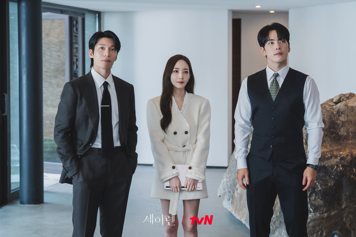 Kent_Updates's tweet photo. 📸 New stills from episode 12 (finale) of "Siren's Kiss" 

#SirensKiss #SirensKissEp12 https://t.co/GHOKdmaQd1
