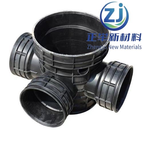 zhenhai_zh71412's tweet image. The DWC pipe, as a common type of drainage pipe material, needs specialized pipe fittings and inspection wells to work together to form a complete drainage system for it to function properly.
Web: cnzjpipe.com
Email: monfils.chen@mtwkj.com
#HDPE #DWC #Fitting #drainage