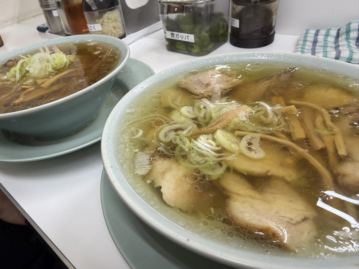 麺屋くまがい&自家製麺くまがい tweet media