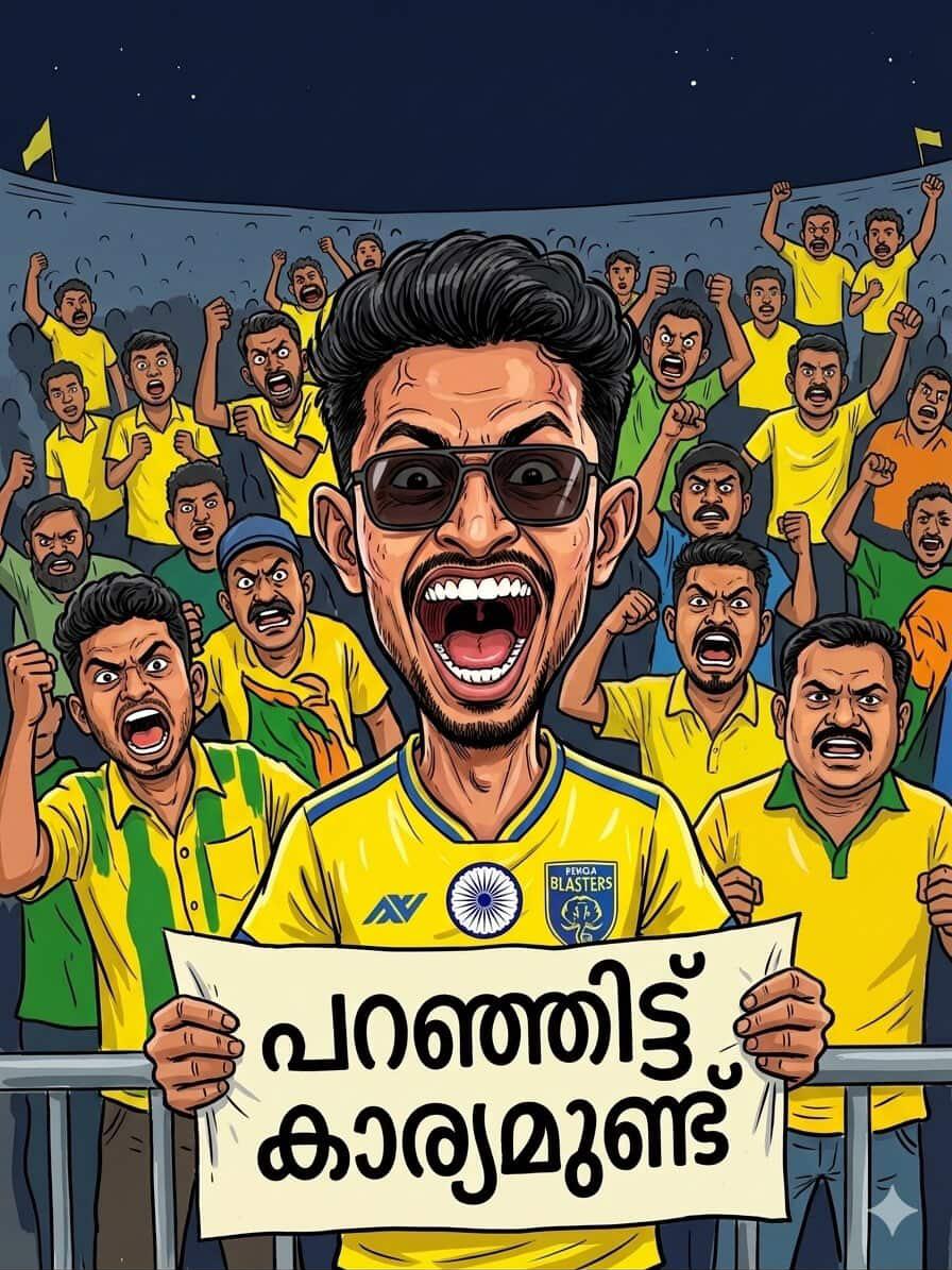 FootNBall2's tweet photo. പറഞ്ഞിട്ട് കാര്യമില്ല എന്ന് പറയുന്നത് ഒട്ടും ശരിയെന്ന് എനിക്ക് തോന്നില്ല. ചിലപ്പോൾ ഒരാൾ പറഞ്ഞൊരു വാക്ക് തന്നെ ആയിരങ്ങൾക്കും ലക്ഷങ്ങൾക്കും സംസാരിക്കാൻ ധൈര്യം കൊടുക്കും. അങ്ങനെ പറഞ്ഞ വാക്കുകൾ കൊണ്ടാണ് പല ചരിത്രങ്ങളും പിറന്നത് 💪🏼
അതുകൊണ്ട്
"പറഞ്ഞിട്ട് കാര്യമുണ്ട് " 🔥 https://t.co/yaOxtaG909