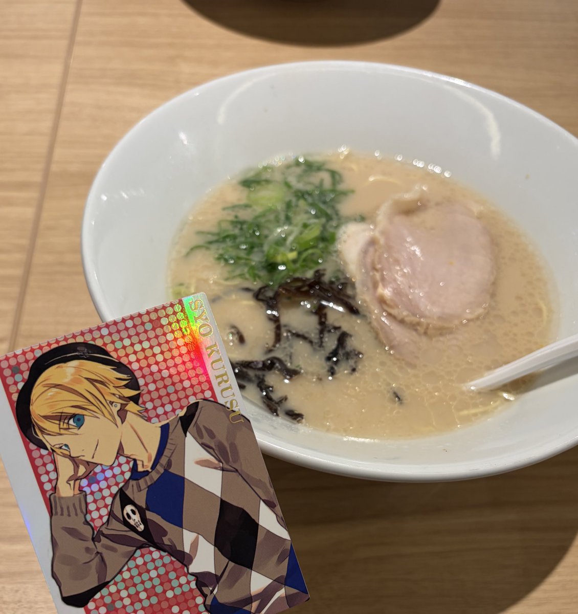 劇薬流刑地 tweet media