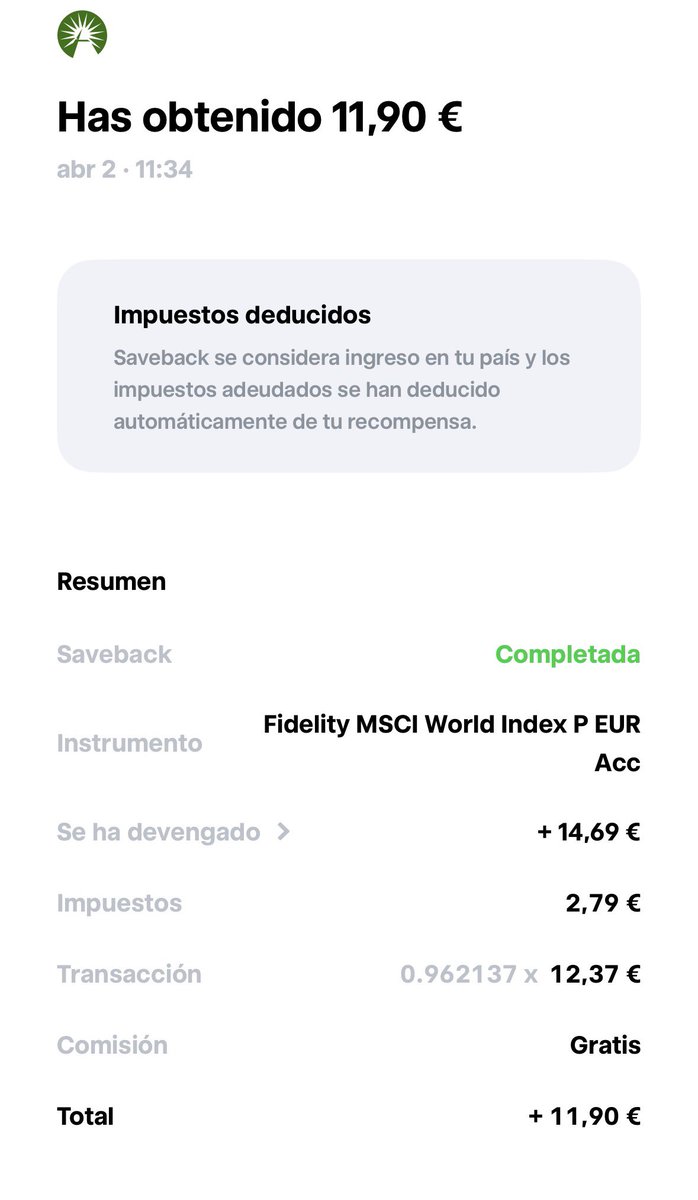 Inversor Café Dependiente tweet media